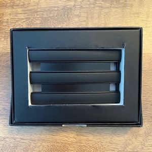 Adidas Black Trophy Belt Buckle